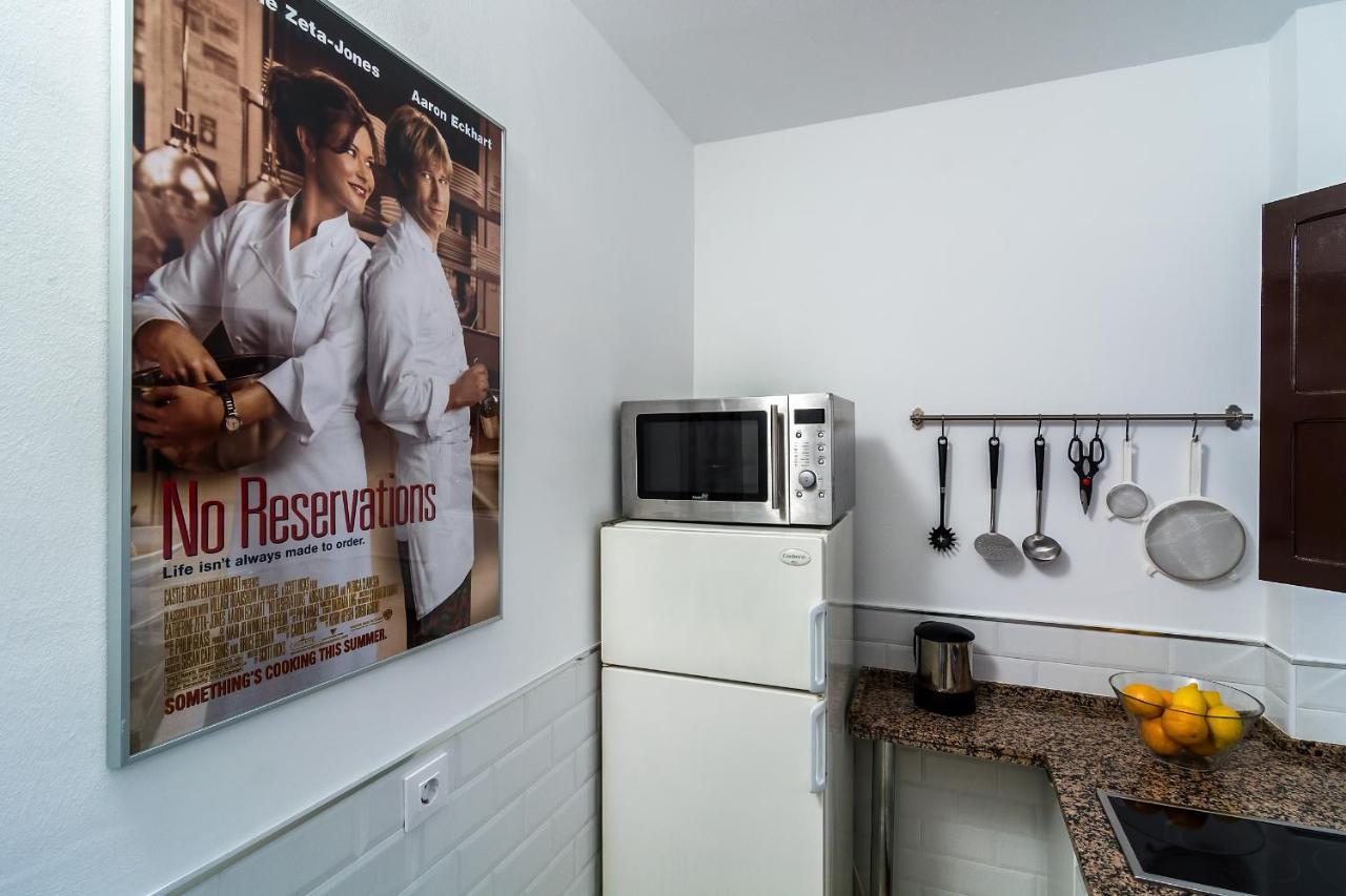 More Center Apartment Seville Exterior photo