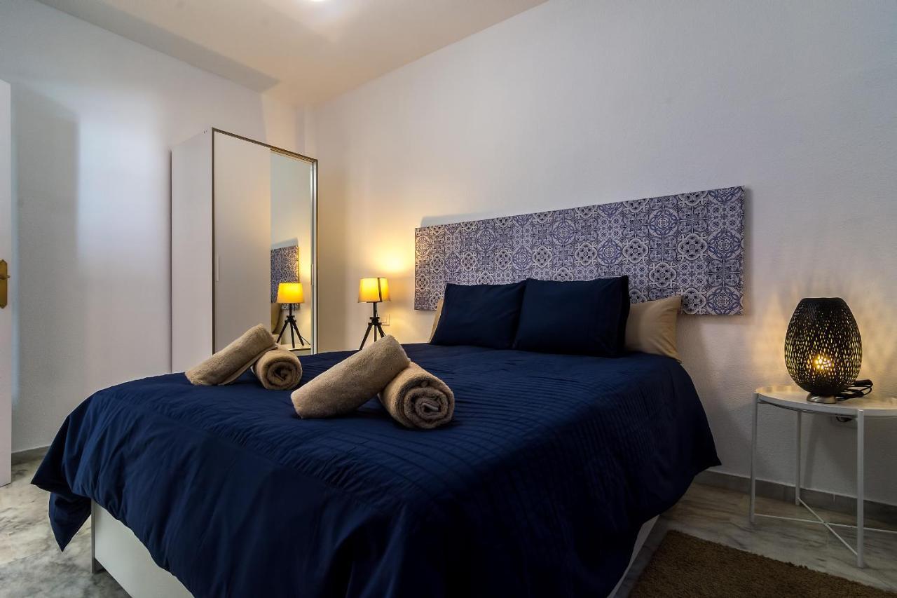 More Center Apartment Seville Exterior photo
