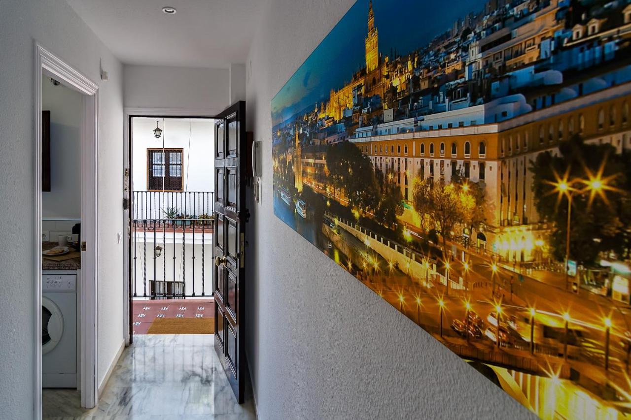 More Center Apartment Seville Exterior photo